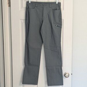 Eddie Bauer quick dry pants, women size 8